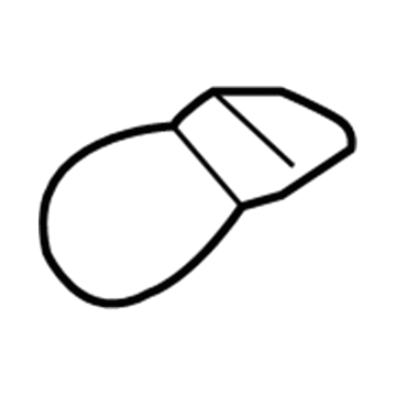 Ford 6L2Z-13466-AB Bulb