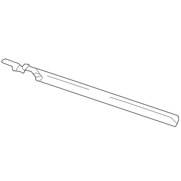 Lincoln 6L3Z-16451-C Step Assembly