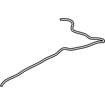 Lincoln DP5Z-54502C22-A Cable Assembly - Sliding Roof Operator