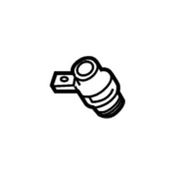 Lincoln 2X4Z-6A666-AA Valve Assembly