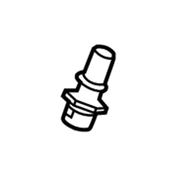 Lincoln 4L2Z-6762-AA Tube - Ventilation