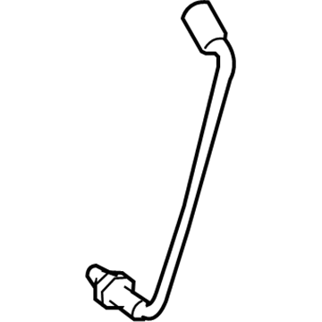 Lincoln BH6Z-9G444-A Sensor - Exhaust Gas - Oxygen