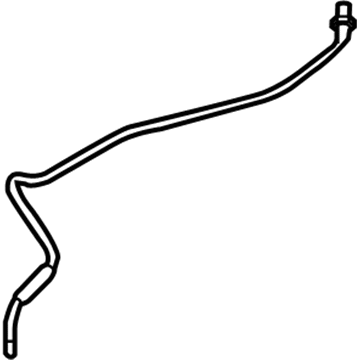 Lincoln AE9Z-9S278-B Tube Assembly - Fuel