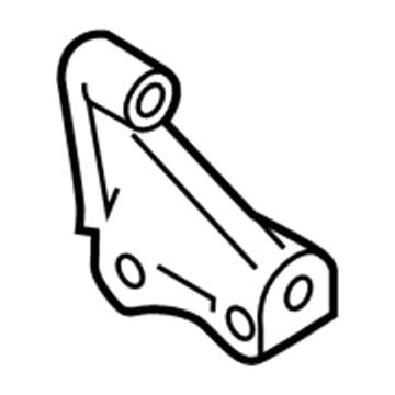 Ford DB5Z-3K305-B Bracket