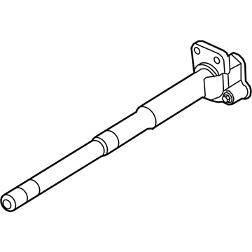 Ford DG1Z-3A329-E Shaft