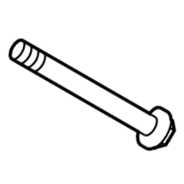 Ford -W714404-S442 Bolt And Washer Assembly - Hex Head