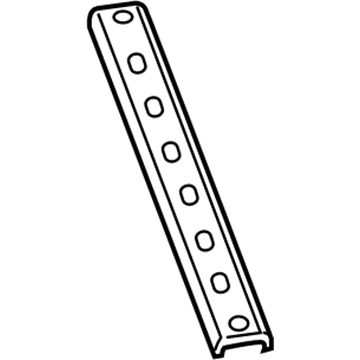 Ford 8V5Z-5031-B Gusset