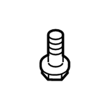 Ford -W500233-S442 Bolt
