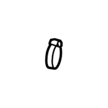 Ford -W527408-S300 Clamp - Hose