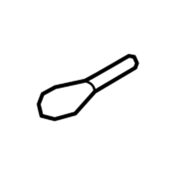 Ford 8U5Z-17B068-B Funnel