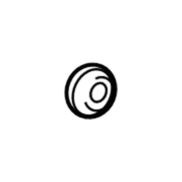 Ford 7T4Z-16K624-AA Grommet - Water Reservoir