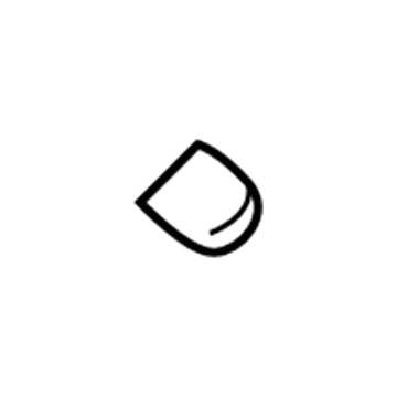 Ford 8G1Z-17C526-A Cover