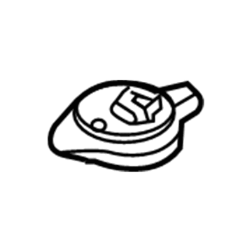 Ford 7T4Z-17632-AA Cap - Washer Reservoir