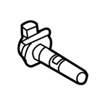 Ford 7T4Z-17B649-AA Sensor Assembly