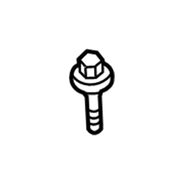 Ford -N806528-S439 Bolt