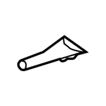 Ford 8U5Z-17B068-B Funnel