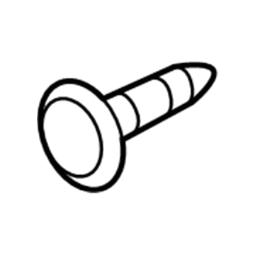 Ford -W709883-S300 Pin - Special