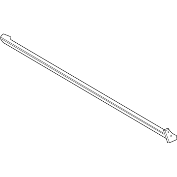Ford 6R3Z-6310176-AA Moulding