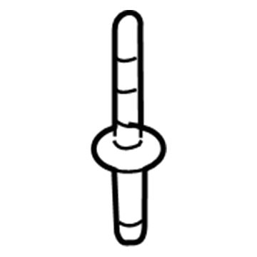 Ford -W710532-S300 Pin - Special