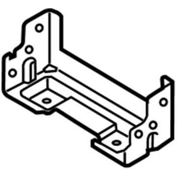 Ford FL3Z-96625A80-A Bracket