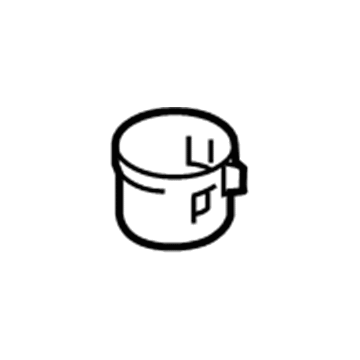 Ford FL3Z-1813562-AA Holder - Cup