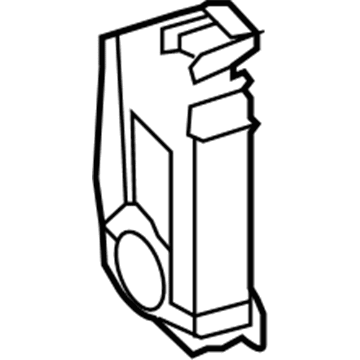 Ford BB5Z-14B291-D Control Unit