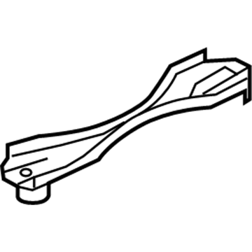 Mercury YL8Z-10718-AA Bracket - Battery Hold Down