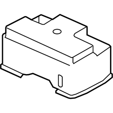 Mercury 6L8Z-10A659-A Cover Assembly - Battery