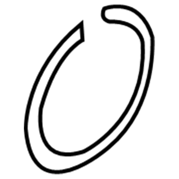 Ford YL8Z-1L124-AA Ring