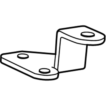 Ford 4C2Z-10153-AA Bracket