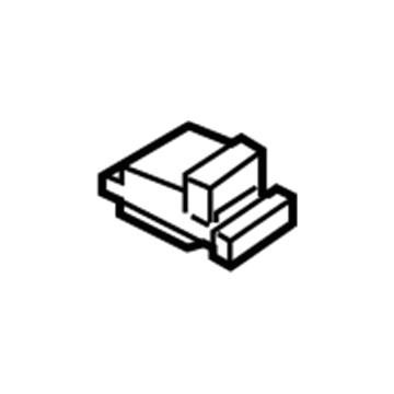 Lincoln 2C5Z-18D508-AA Thermal Electric Device