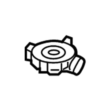 Lincoln 2C5Z-19N550-AA Blower Assembly