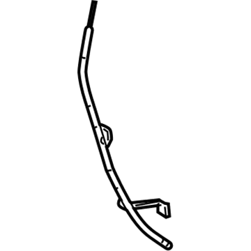 Ford 5L8Z-6754-BA Tube - Oil Level Indicator