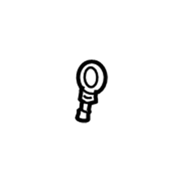 Ford 5M6Z-6750-CA Indicator Assembly - Oil Level
