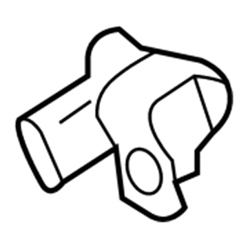 Ford BM5Z-6C315-A Sensor - Crankshaft Position