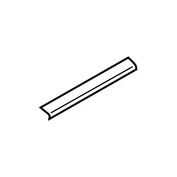 Ford AM5Z-5813208-AD Plate - Door Scuff