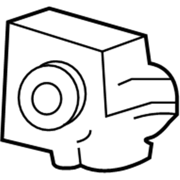 Ford 3L8Z-15K866-AA Module - Parking Aid
