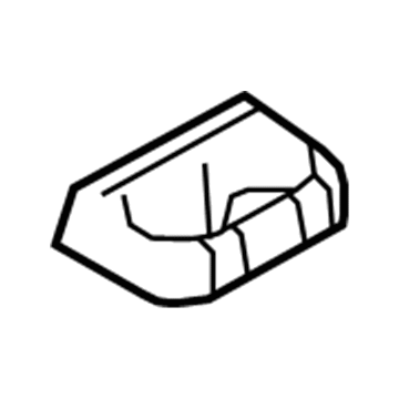 Ford 8L8Z-7813562-AB Holder - Cup