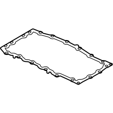 Ford AL3Z-6710-A Gasket - Oil Pan