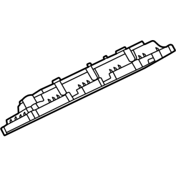 Ford HC2Z-6582-E Cover - Cylinder Head