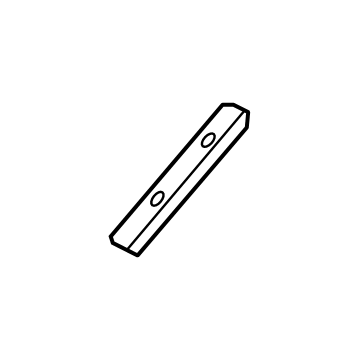 Ford M2DZ-78537A48-A Bracket