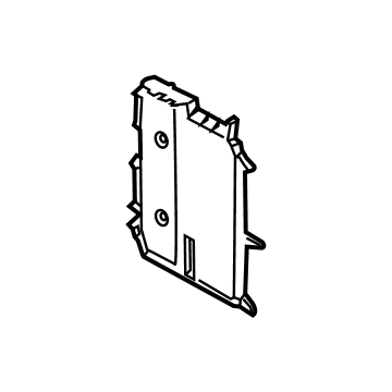 Ford CV6Z-19D672-A Cover
