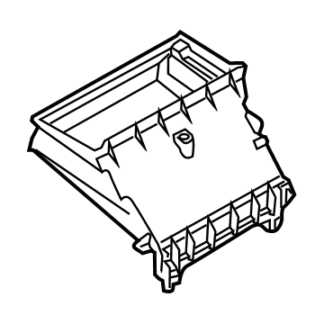 Ford AV6Z-18471-B Housing