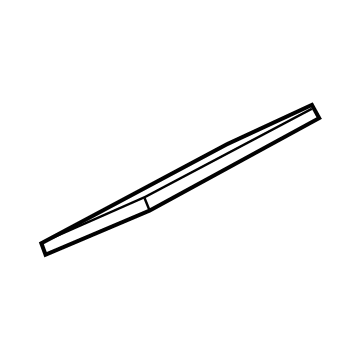 Ford DV6Z-18A638-A Gasket