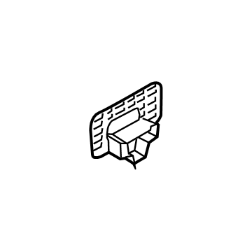 Ford CV6Z-18A457-A Bracket