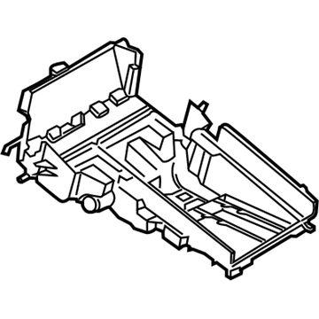 Ford AV6Z-18471-B Housing