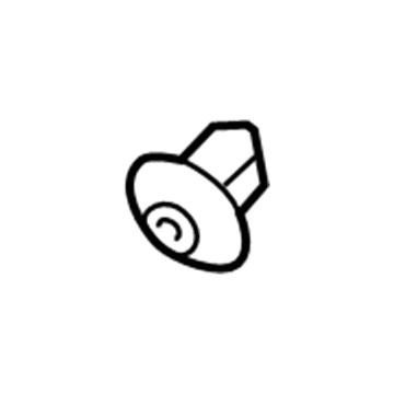 Ford -W703069-S300 Nut - Expansion