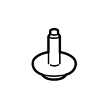 Ford -W702413-S307 Screw And Washer Assembly