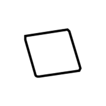 Ford 2L1Z-19E715-AA Seal - Air Vent Duct
