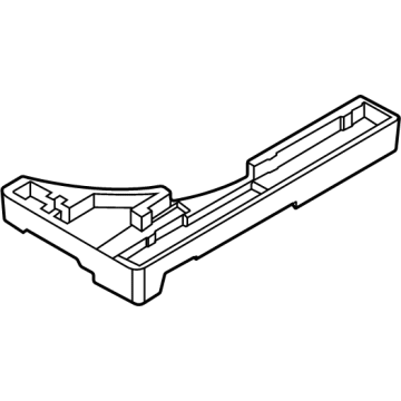 Ford M1PZ-78310B17-A Support